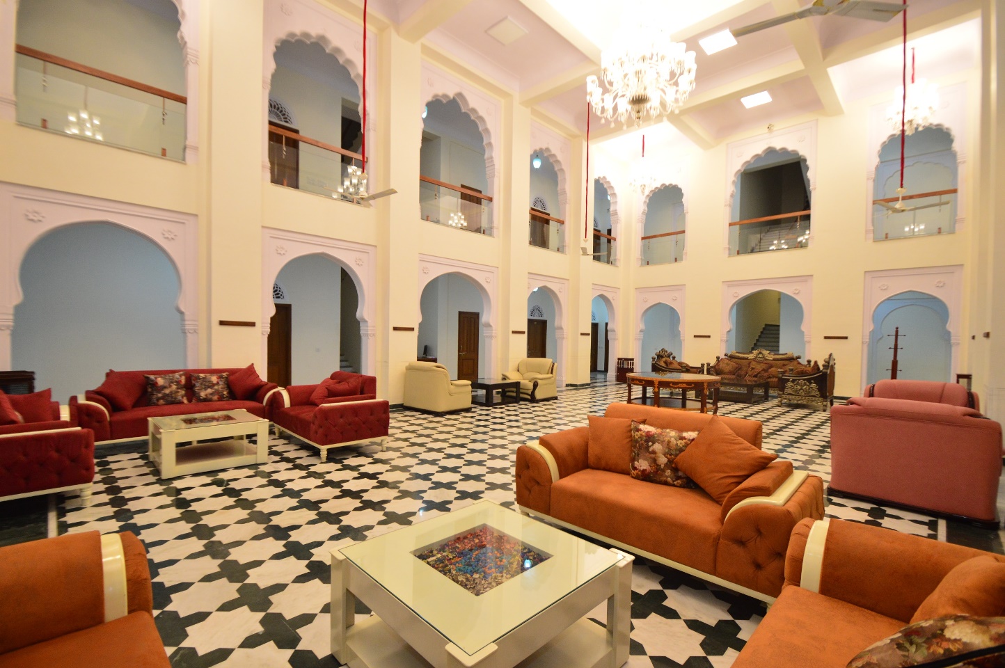 Aaram Bagh Resort-Agra gallery 9