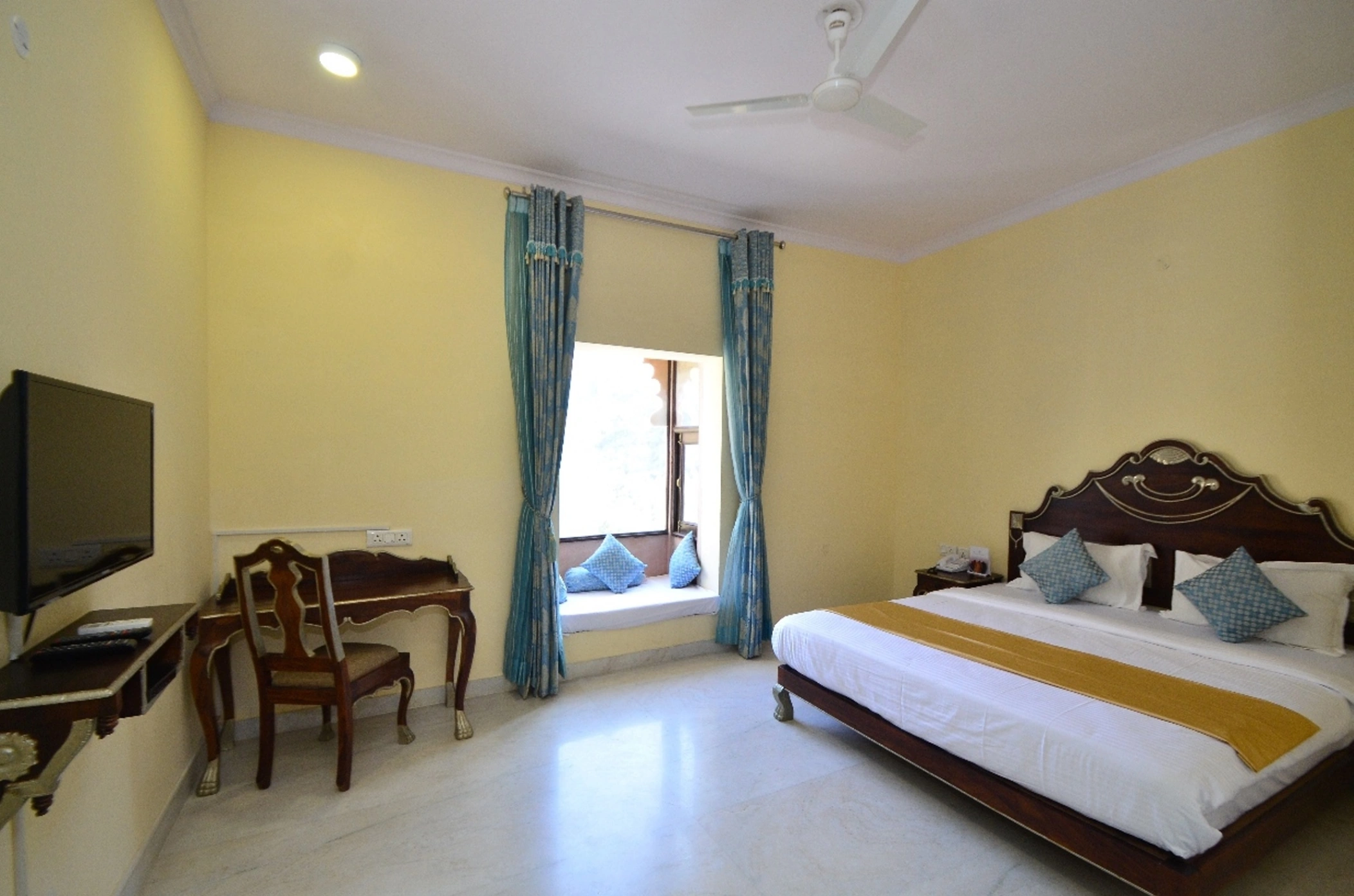 Aaram Bagh-A Luxury Resort In Udaipur gallery 2