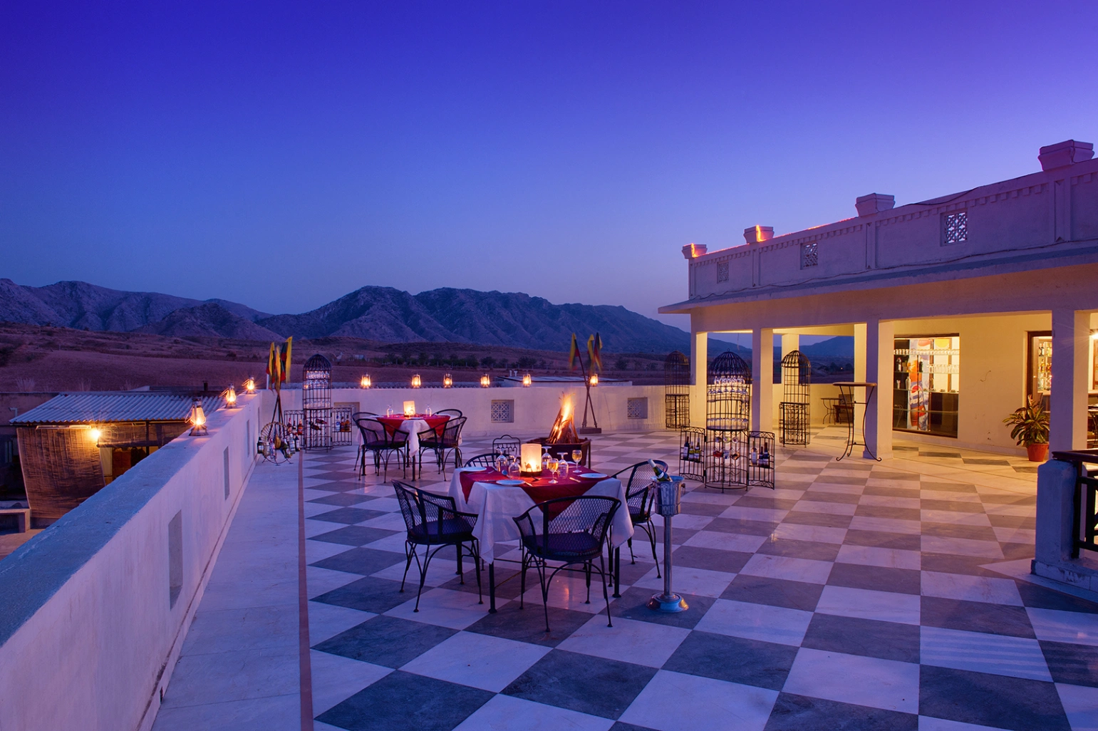 Aaram Bagh-A Luxury Resort Pushkar gallery 3