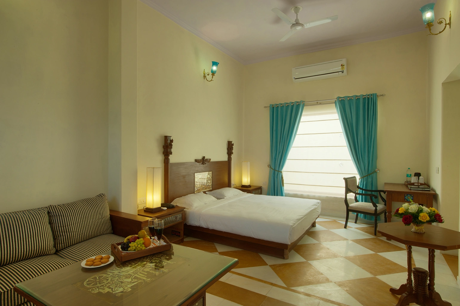 Aaram Bagh-A Luxury Resort Pushkar gallery 6