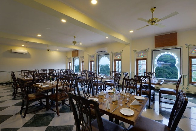 Aaram Mahal-A Luxury Heritage Hotel gallery 5