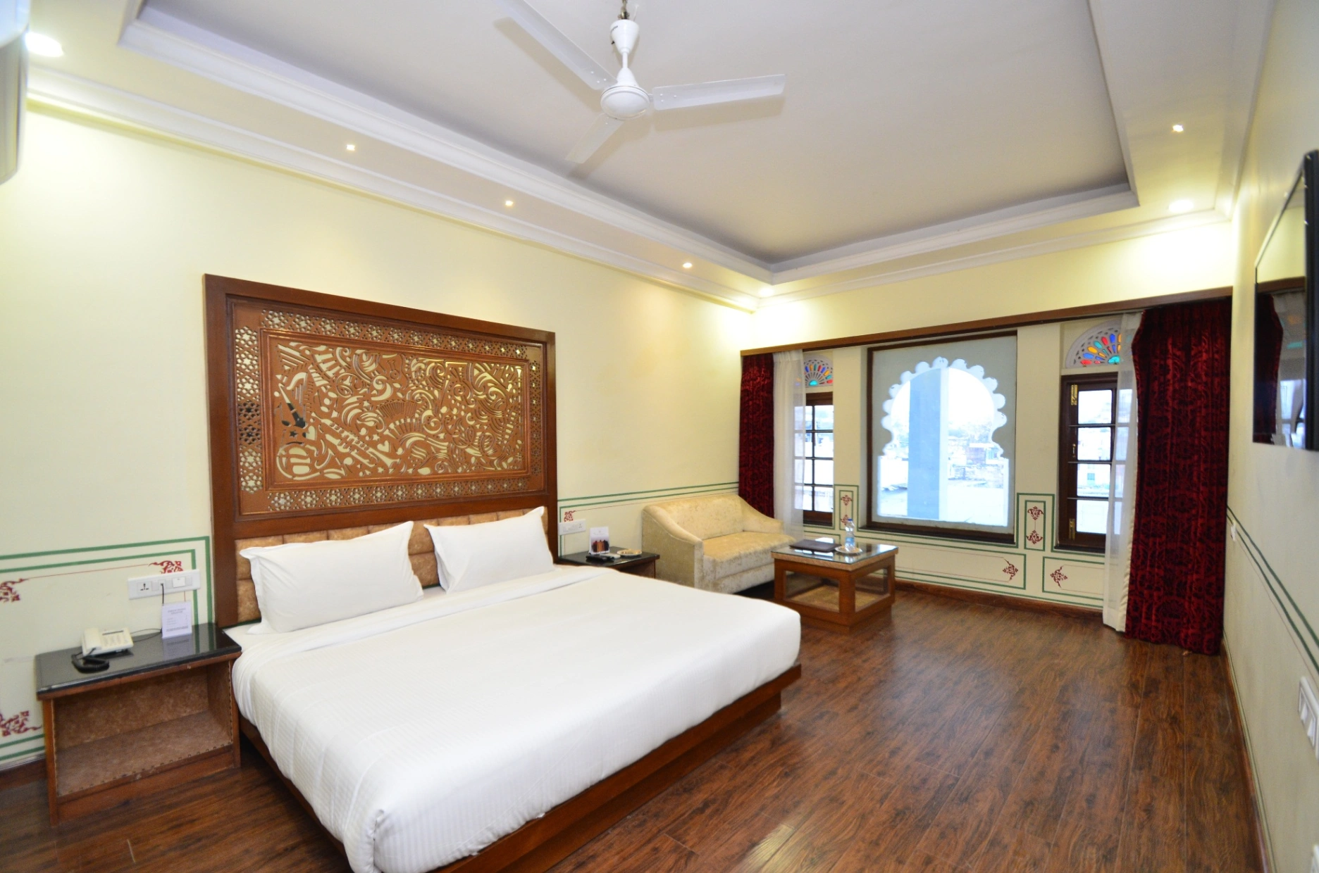 Aaram Mahal-A Luxury Heritage Hotel gallery 8