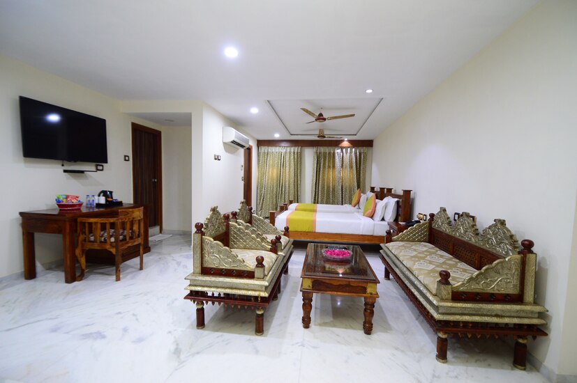 Crimson Park Jalmahal [Lilypool]