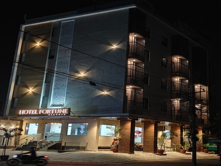 Fortune Elevate Jaipur