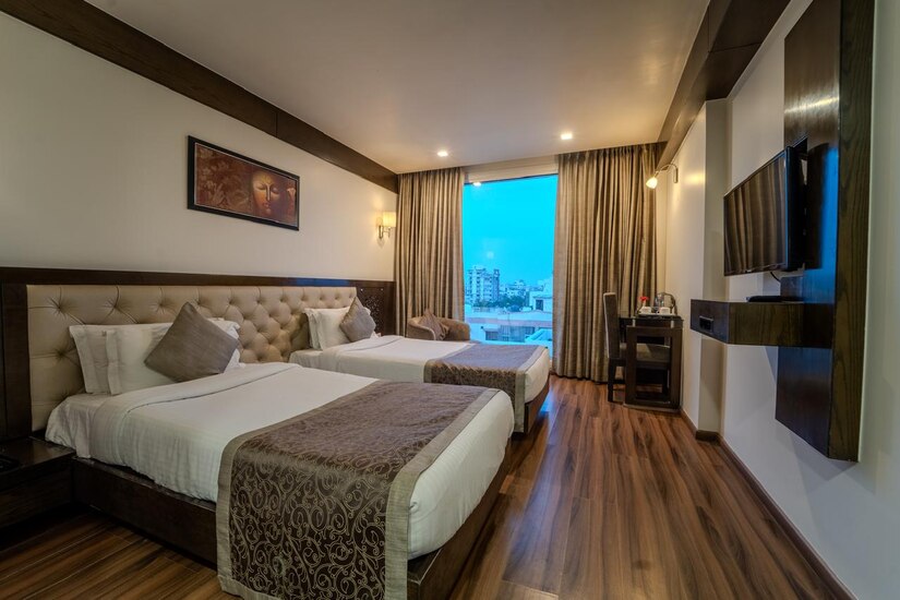Hotel Aditya Park Regent gallery 2