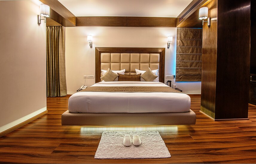 Hotel Aditya Park Regent gallery 4