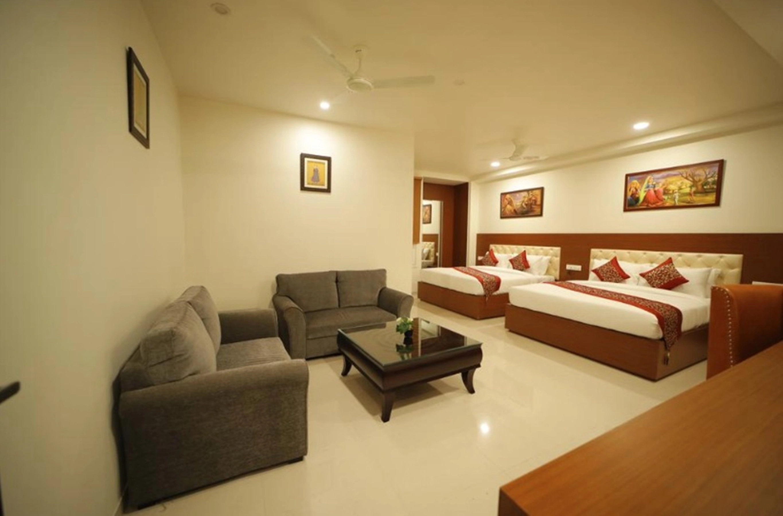 Hotel Amer Valley Near Jal Mahal gallery 5