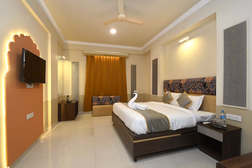 Hotel Brahmpurta Jaipur