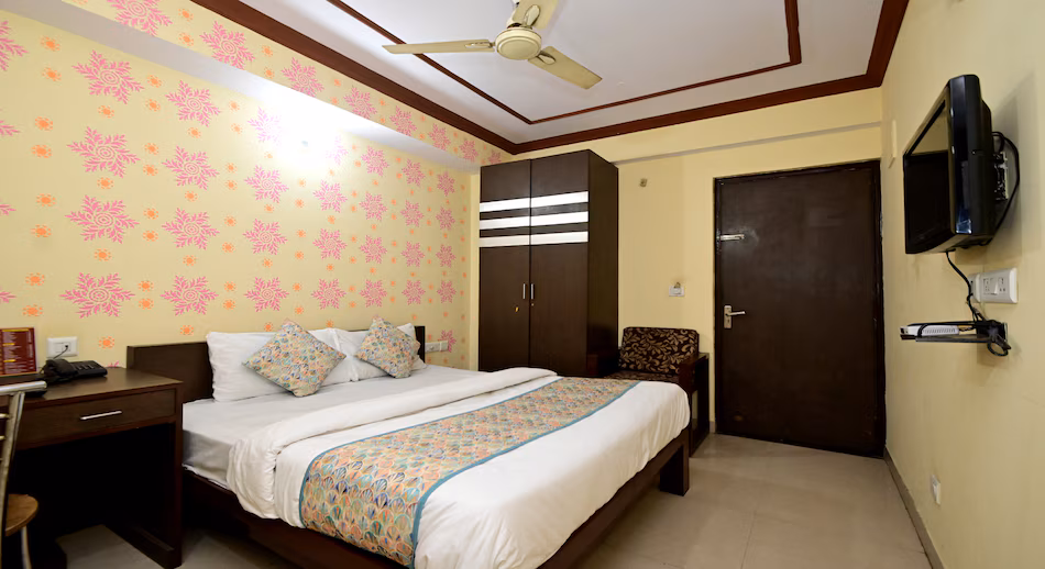 Hotel Laxmi Palace Railway Station gallery 2