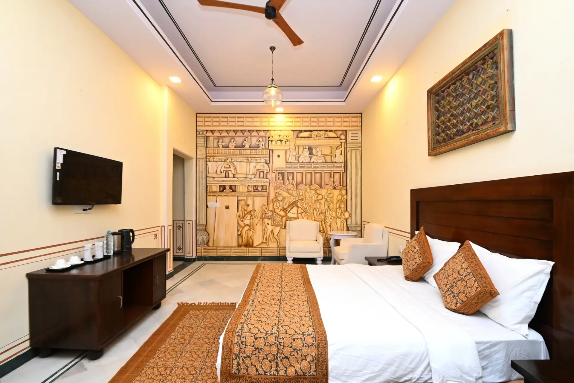 Aaram Bagh Maheshwar gallery 3