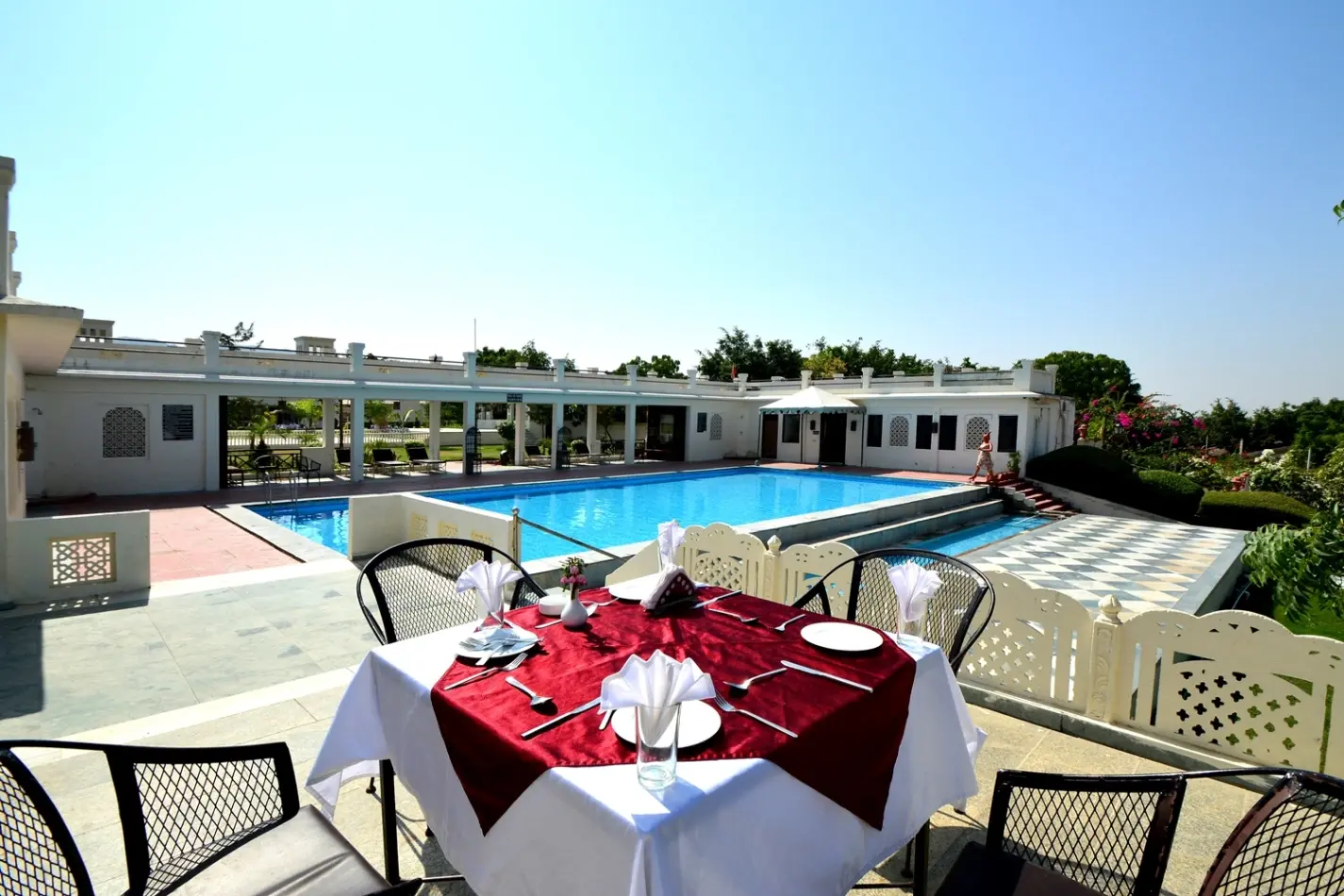 Aaram Bagh-A Luxury Resort Pushkar