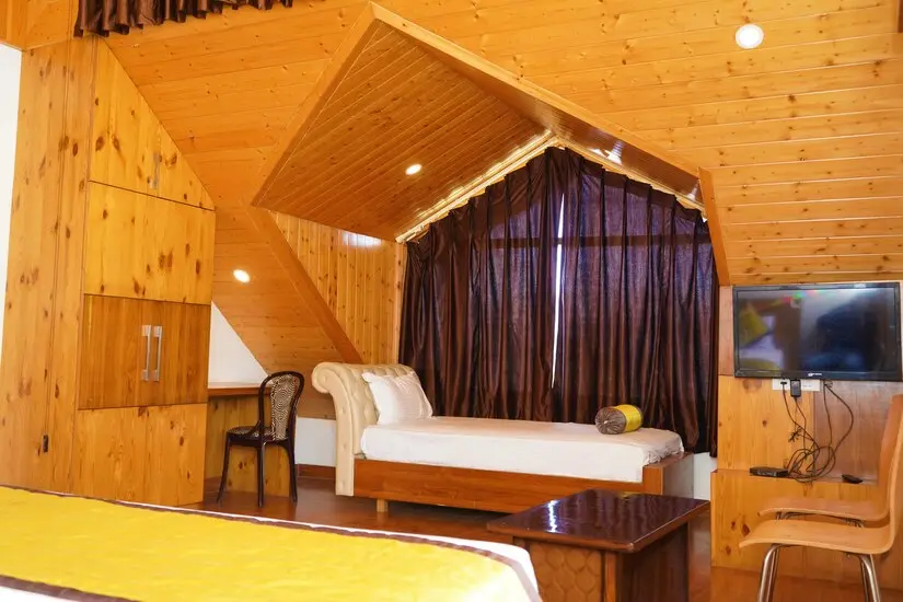 Chail Retreats Himachal gallery 3