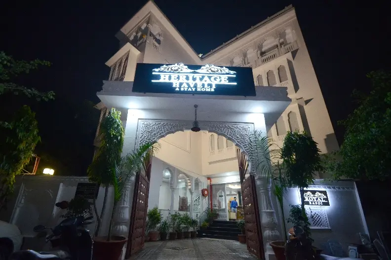 Heritage Haveli Stay Home Jaipur gallery 6