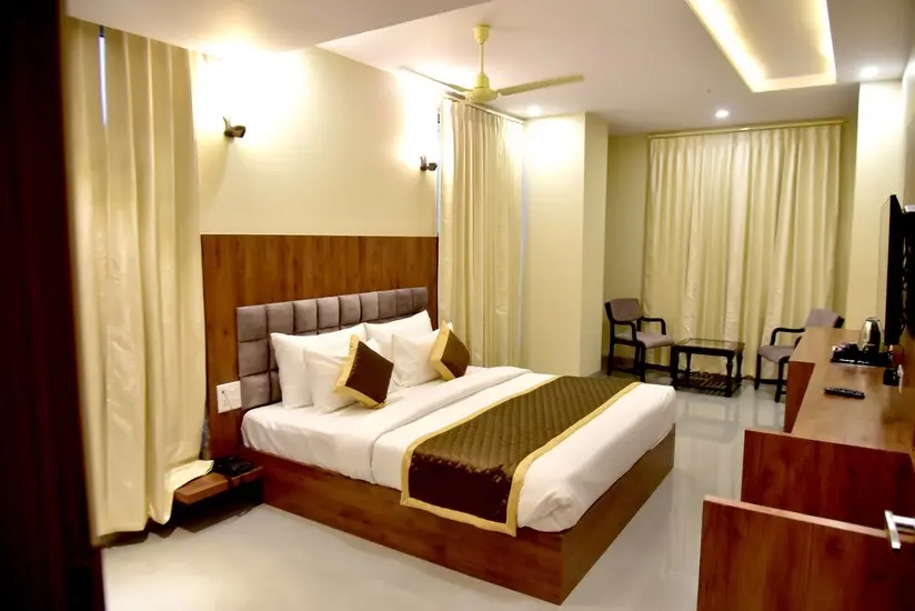 Hotel Aarana Jaipur