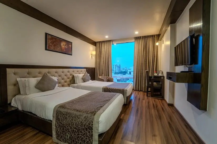 Hotel Aditya Park Regent gallery 2