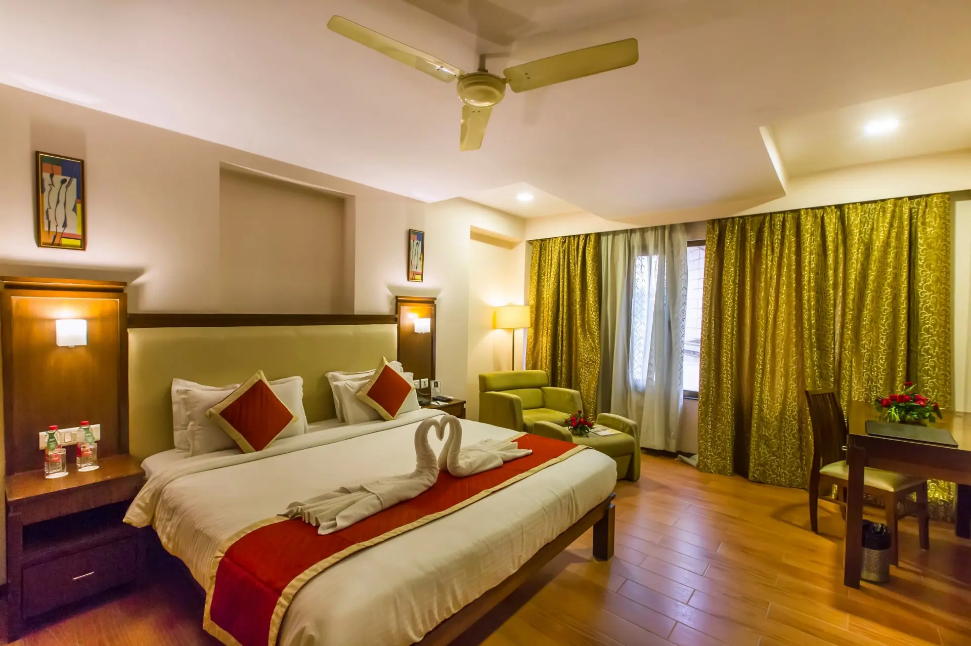 Hotel Golden Manor-Jaipur