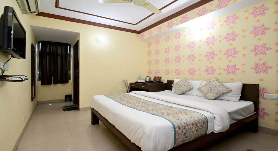 Hotel Laxmi Palace Railway Station gallery 3