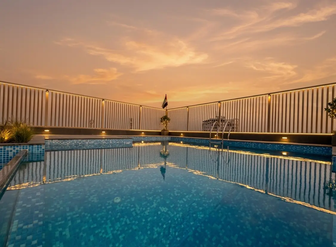 Hotel Saaj Mansion gallery 2