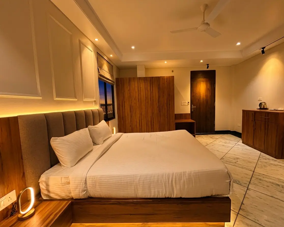 Hotel Saaj Mansion gallery 3