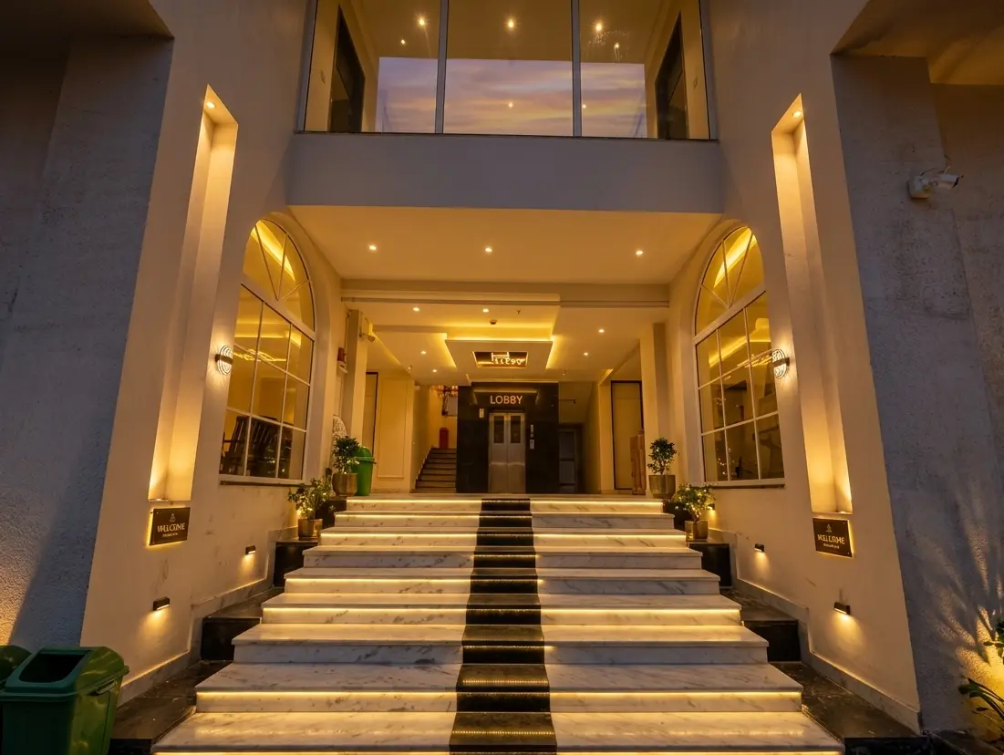 Hotel Saaj Mansion gallery 4