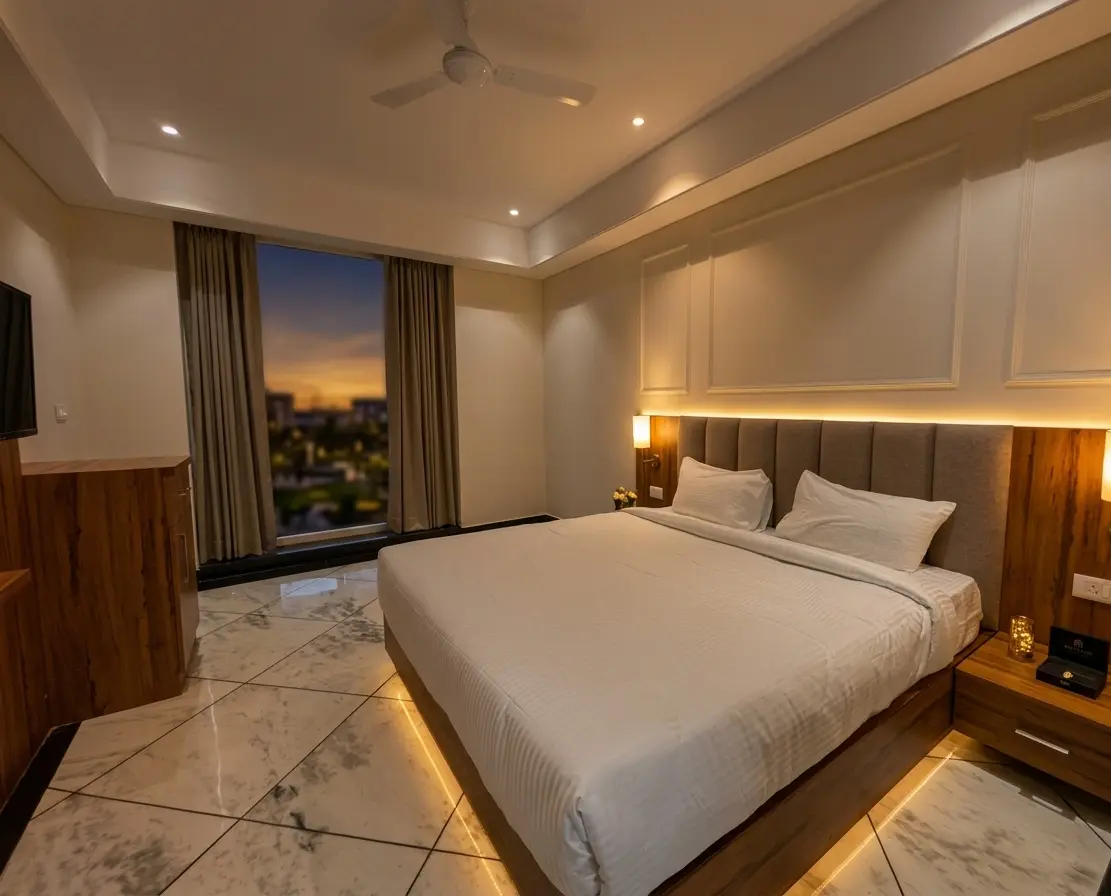 Hotel Saaj Mansion gallery 5