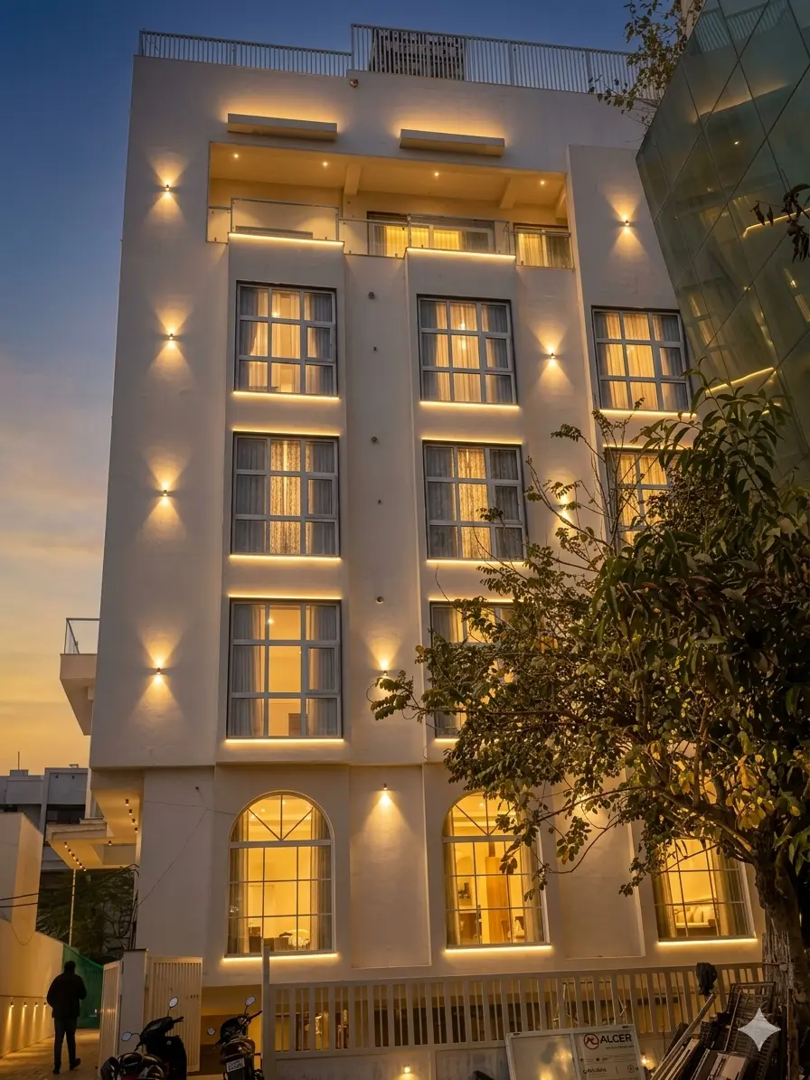Hotel Saaj Mansion gallery 6