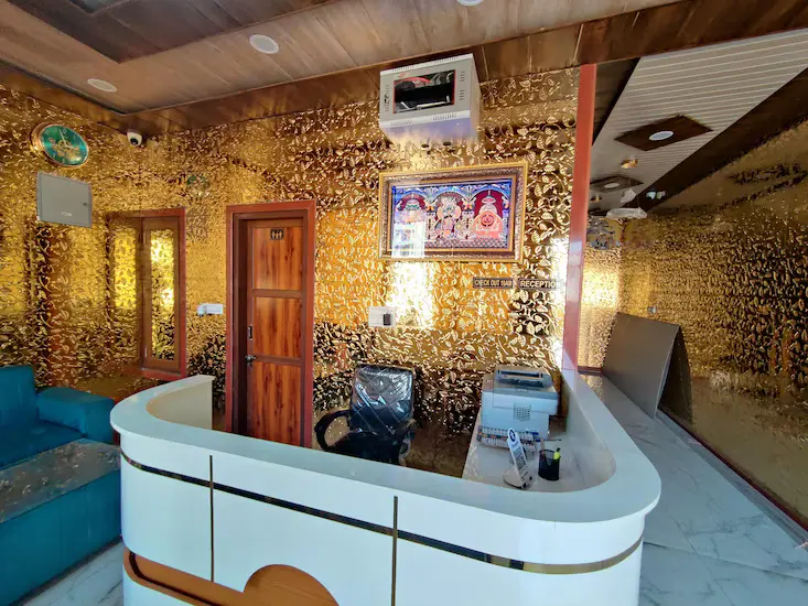 Hotel Shri Govind Dev Khatushyam Ji