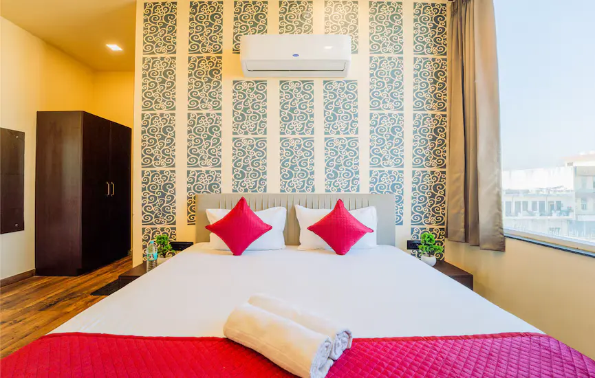 Hotel Sky Touch