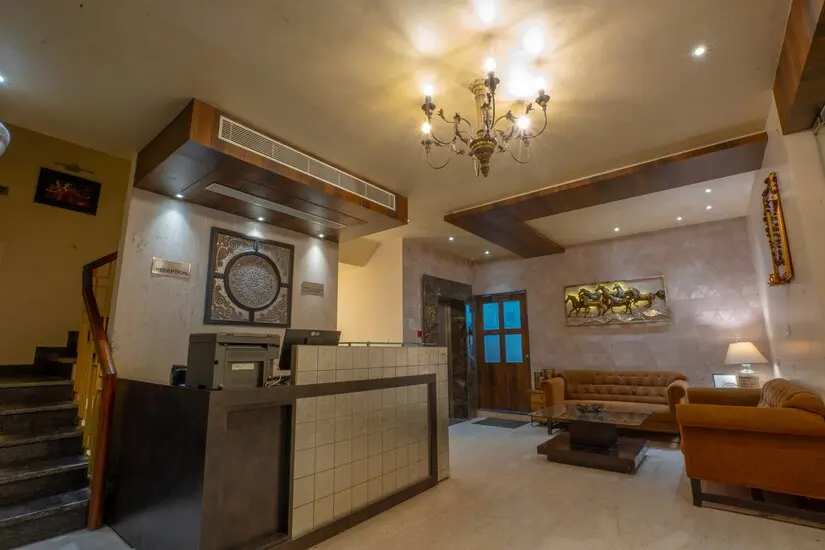 Hotel The Livin Jaipur gallery 3