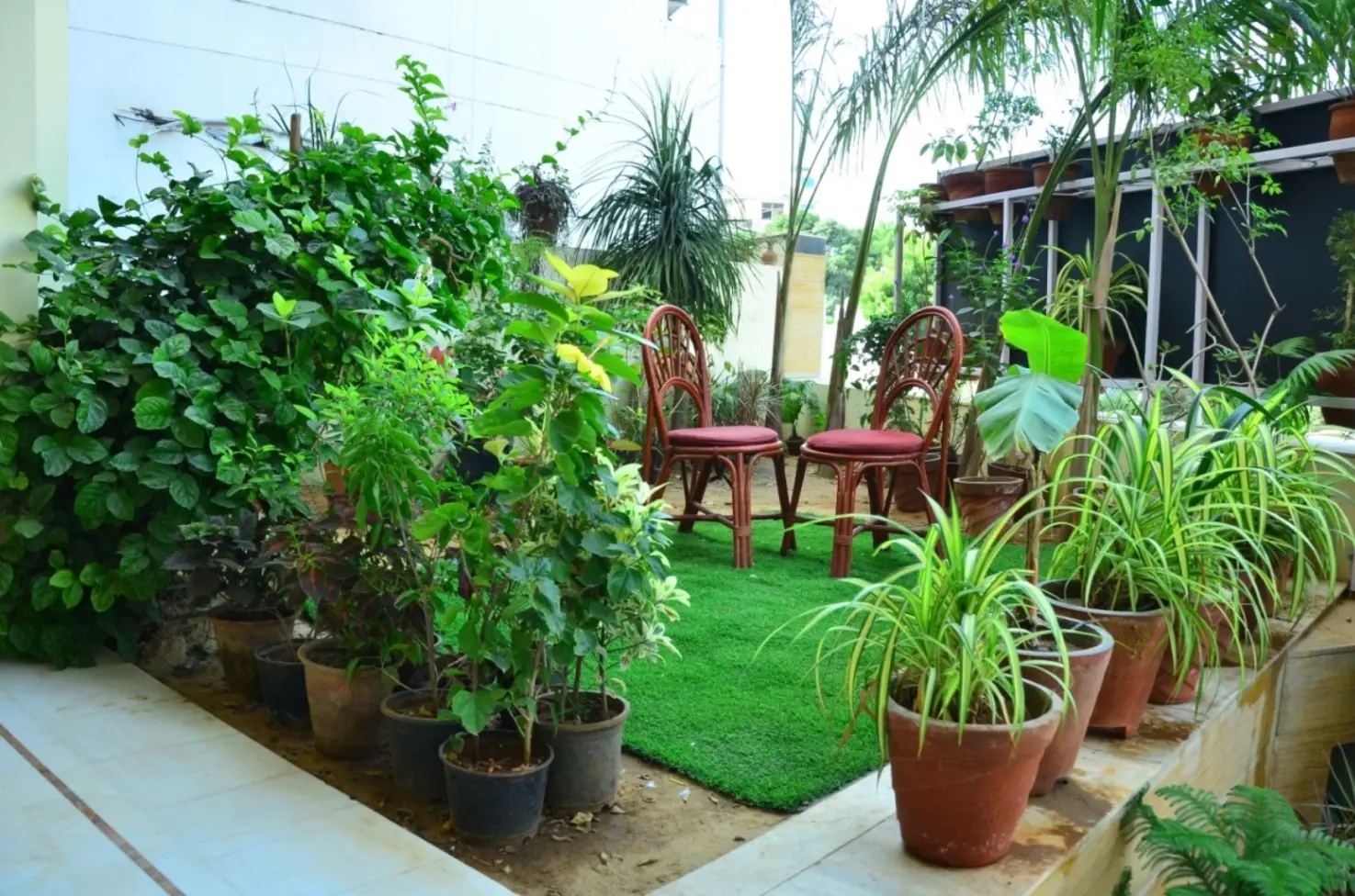 Mojo M Villa Airport Hotel