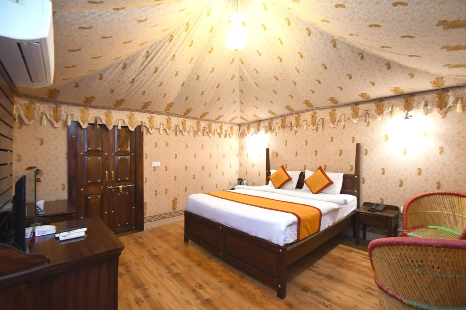 Saipura Bagh-Luxury Resort  gallery 2