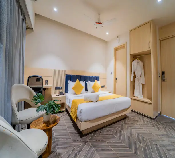 The Jewels Resort