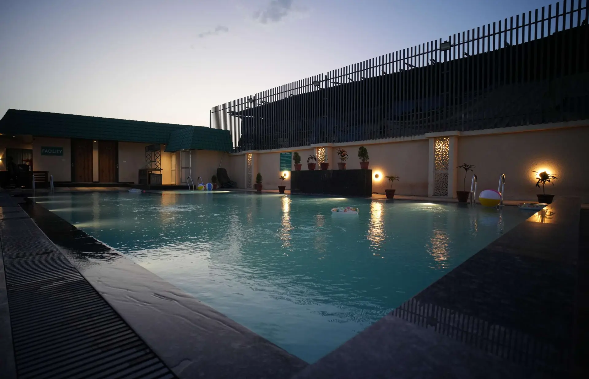 The Raj Bagh Resort gallery 3
