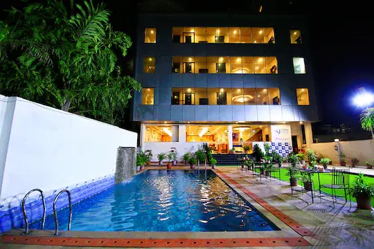 Veeva Hotel Ajmer Road Jaipur