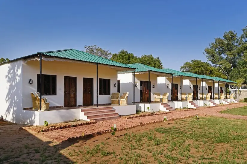 Yash Villas Resort