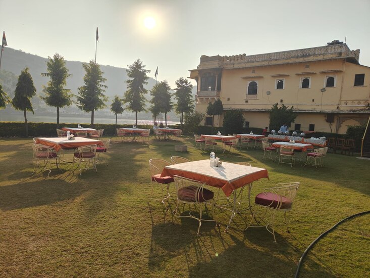 Nawal Sagar Haveli Bundi