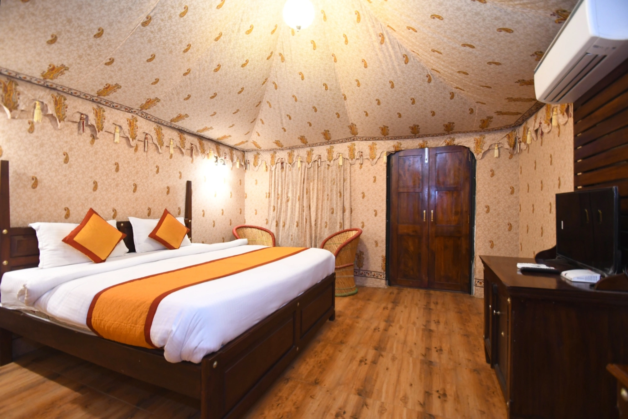 Saipura Bagh-Luxury Resort  gallery 3