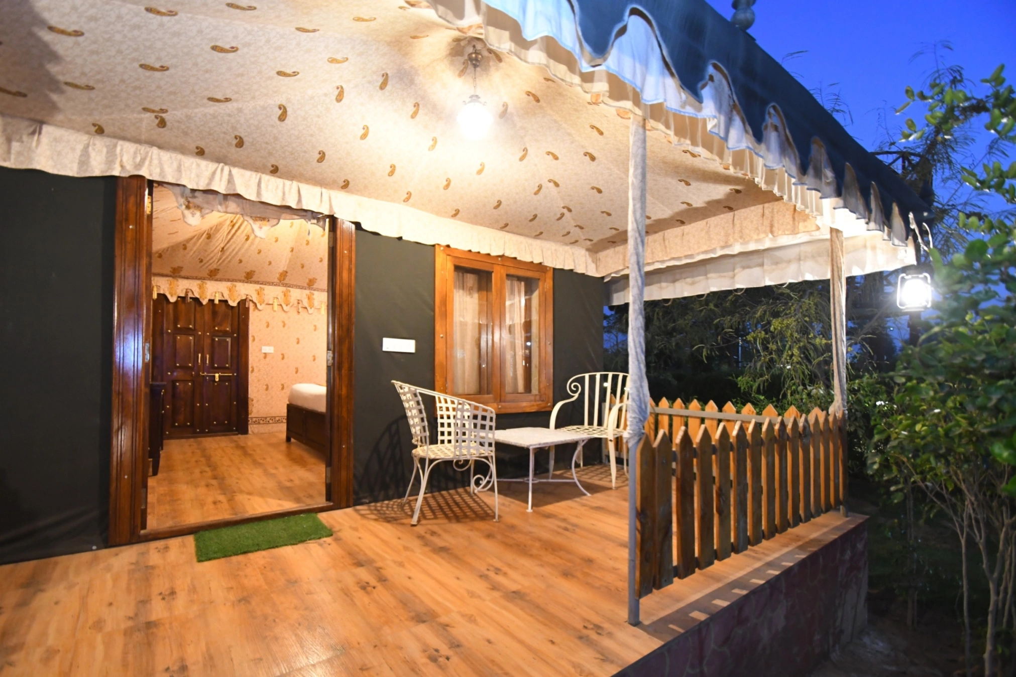 Saipura Bagh-Luxury Resort  gallery 4