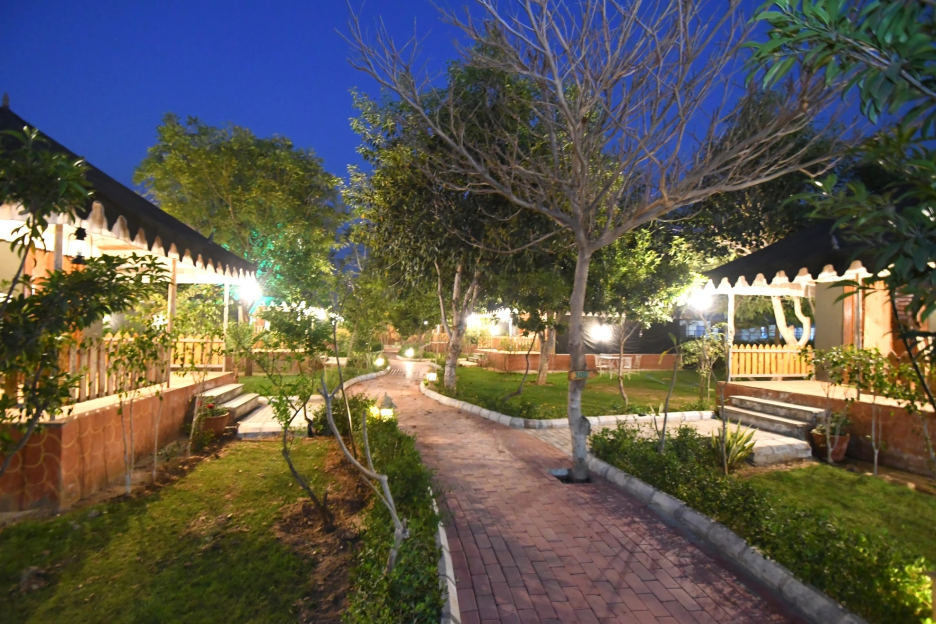 Saipura Bagh-Luxury Resort  gallery 6