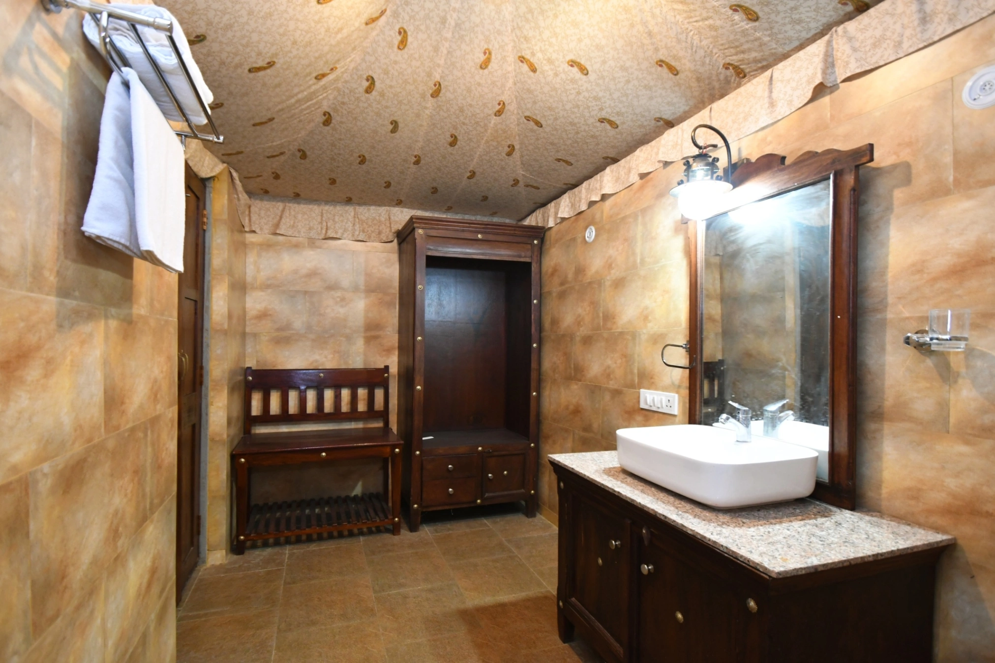 Saipura Bagh-Luxury Resort  gallery 7