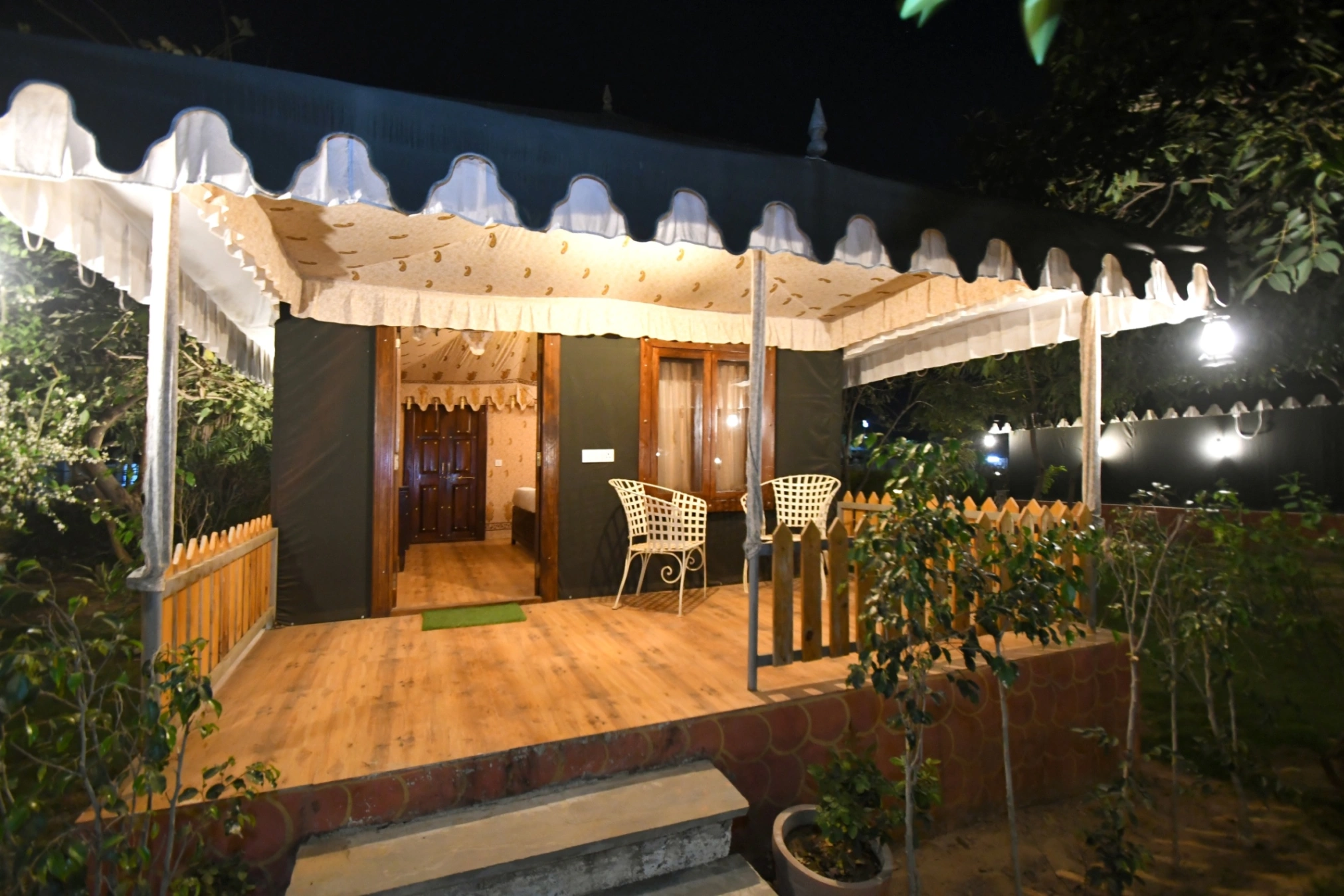 Saipura Bagh-Luxury Resort  gallery 8