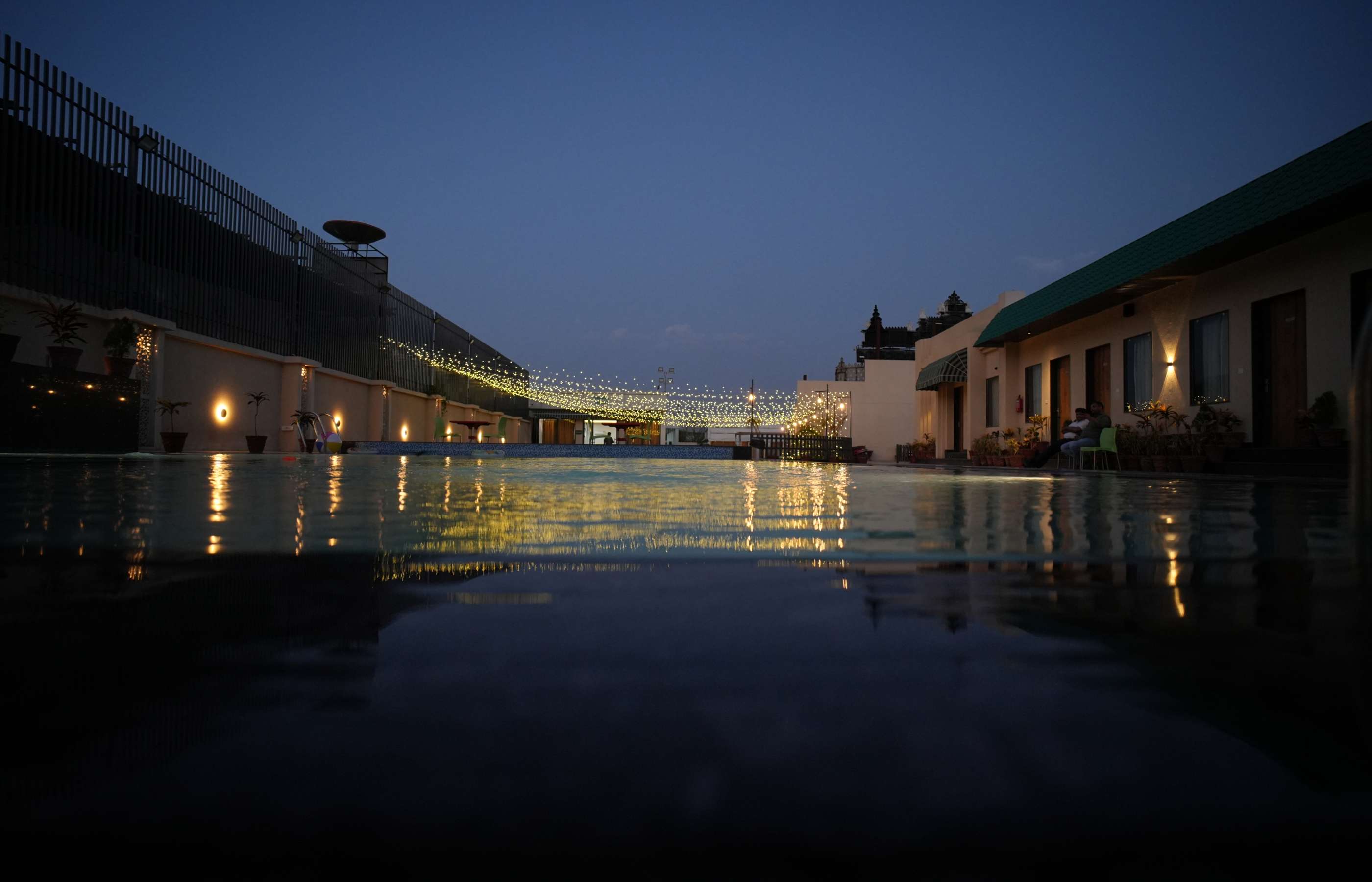 The Raj Bagh Resort gallery 2