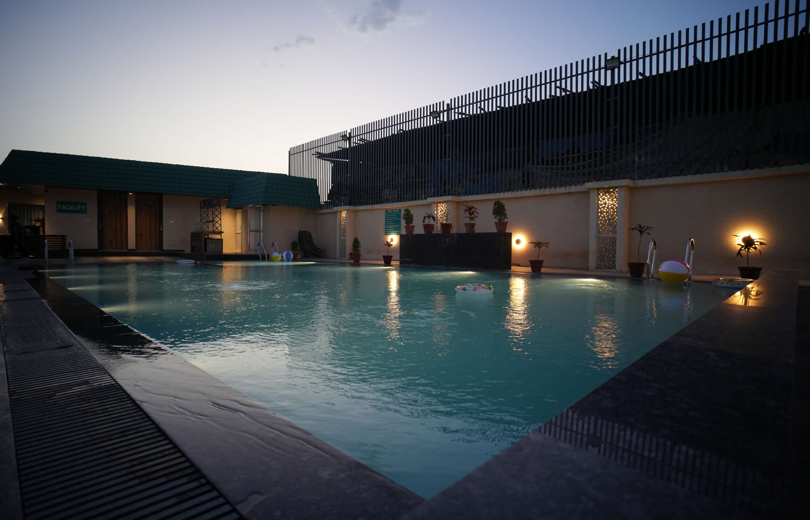 The Raj Bagh Resort gallery 3